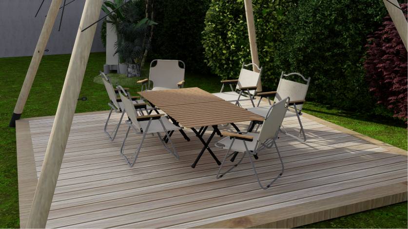 四子王旗帐篷生产厂家：以匠心筑牢户外装备的品质根基